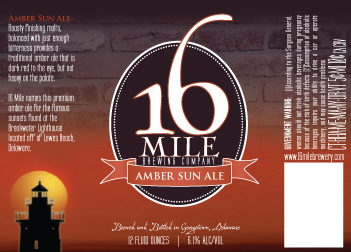 16 Mile Brewing Company