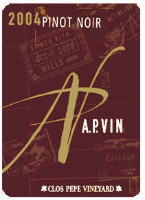 A. P. Vin