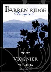 Barren Ridge Vineyards