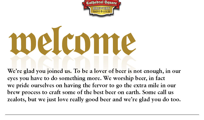 Cathedral Square Brewery