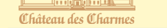 Chateau des Charmes