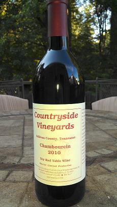 Countryside Vineyards & Winery
