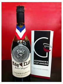 Edg-Clif Farms & Vineyard