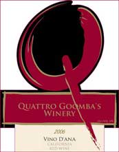 Quattro Goomba’s Winery