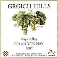 Grgich Hills Cellar