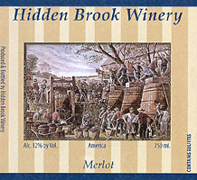 Hidden Brook Winery