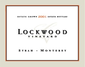 Lockwood Vineyard