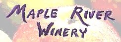 Maple River Winery