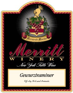 Merritt Estate Winery