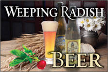 Weeping Radish Farm Brewery