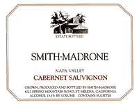 Smith-Madrone Vineyards & Winery