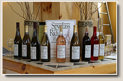 Spyglass Ridge Winery