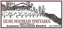 Stone Mountain Vineyards