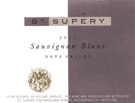 St. Supery Vineyards & Winery