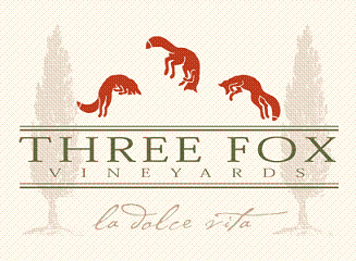 Three Fox Vineyards & Brewery