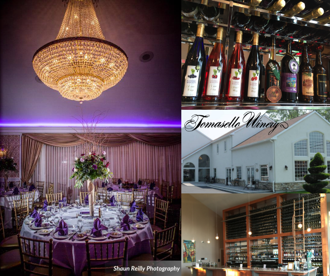 Tomasello Winery - Hammonton Vineyard