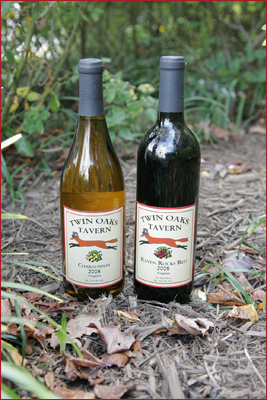 Twin Oaks Tavern Winery