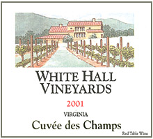 White Hall Vineyards