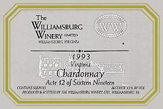 Williamsburg Winery