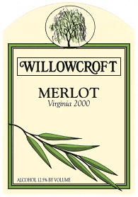 Willowcroft Farm Vineyards