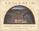 Adelsheim Bryan Creek Pinot Noir