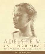 Adelsheim Caitlin's Reserve Chardonnay