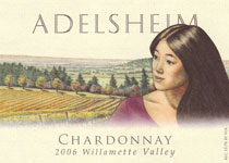 Adelsheim Willamette Valley Chardonnay