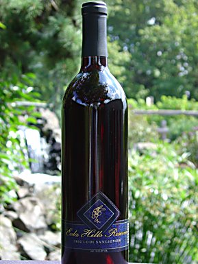 Reserve Lodi Sangiovese