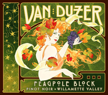 Flagpole Block Pinot Noir
