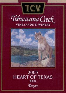 Heart of Texas Red