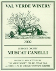 Muscat Canelli