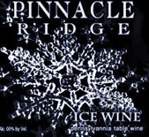 Vidal Blanc Ice Wine