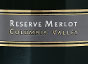 Reserve Merlot