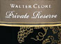 Walter Clore Private Reserve Red Table Wine