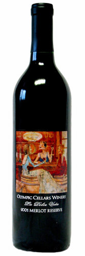Merlot Reserve La Dolca Vida
