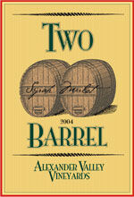 Two Barrel