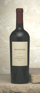 Montona Napa Valley Cabernet Sauvignon