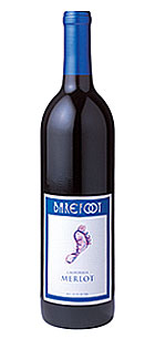 Barefoot California Merlot