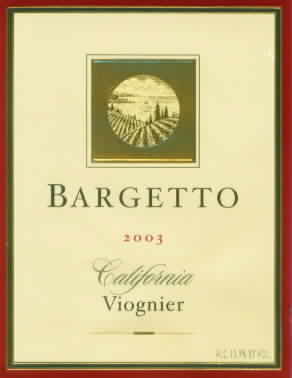 California Viognier