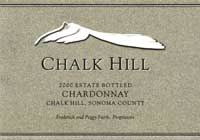 Chalk Hill Estate Bottled Chardonnay