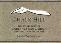 Chalk Hill Estate Bottled Cabernet Sauvignon