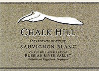 Chalk Hill Estate Botted Sauvignon Blanc