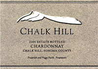 Chalk Hill Estate Bottled Chardonnay