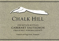 Chalk Hill Estate Bottled Cabernet Sauvignon