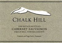 Chalk Hill Estate Bottled Cabernet Sauvignon