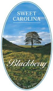 Sweet Carolina Blackberry