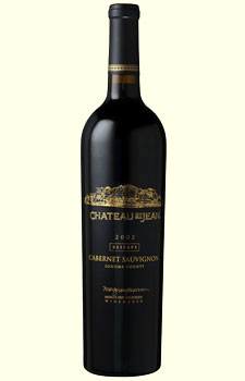 Cabernet Sauvignon, Reserve