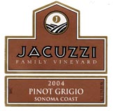 Jacuzzi Pinot Grigio
