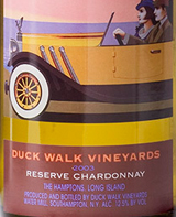 Chardonnay Reserve