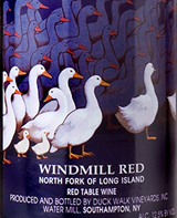 Windmill Red